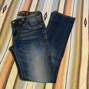 Women’s Rock Revival Jeans Size 29